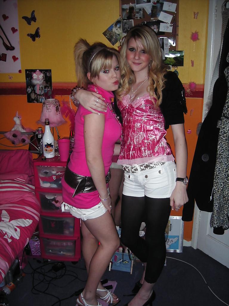 25P Real Amateur Girls #2