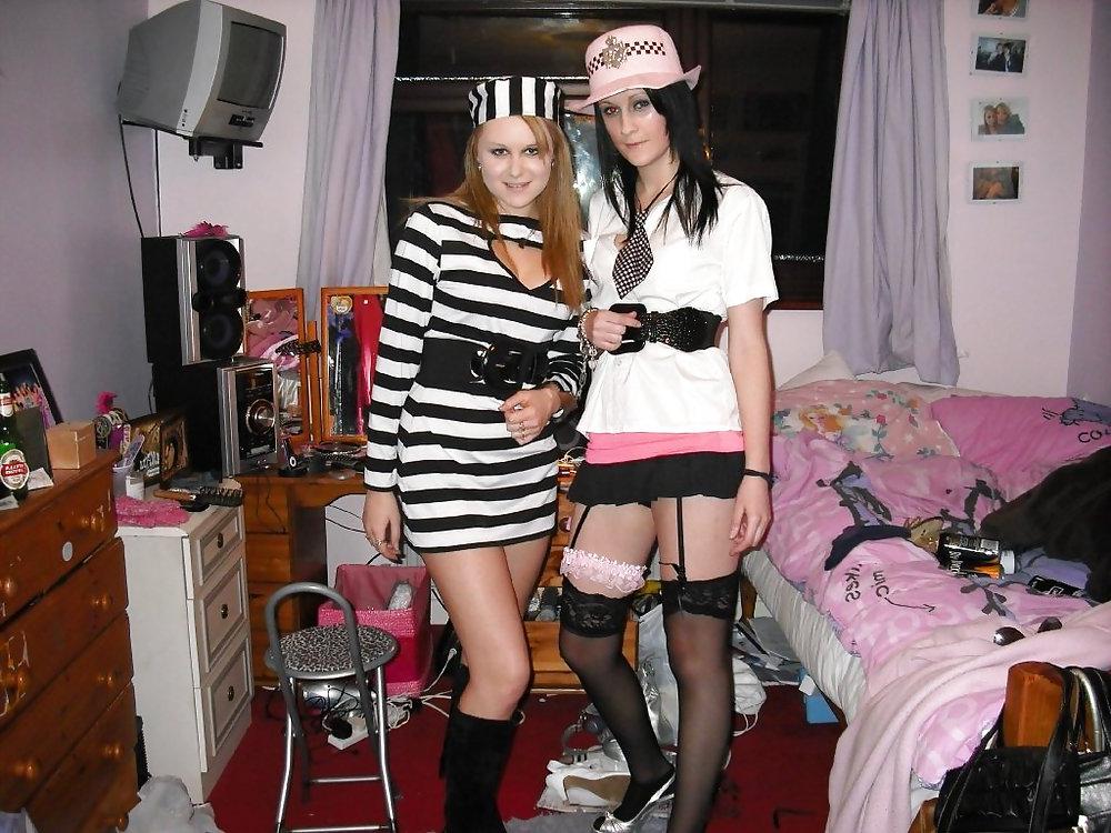 25P Real Amateur Girls #2