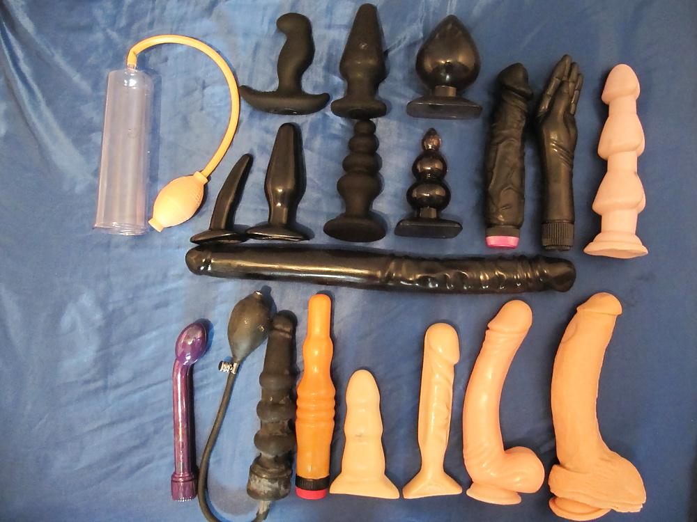 25P My Toys