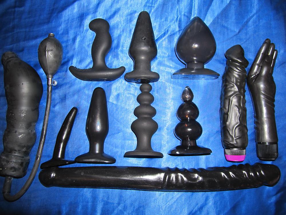 25P My Toys