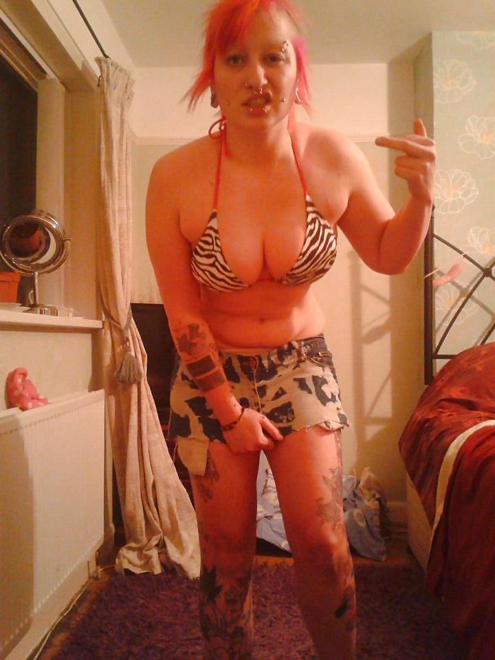 10P Punk Mel
