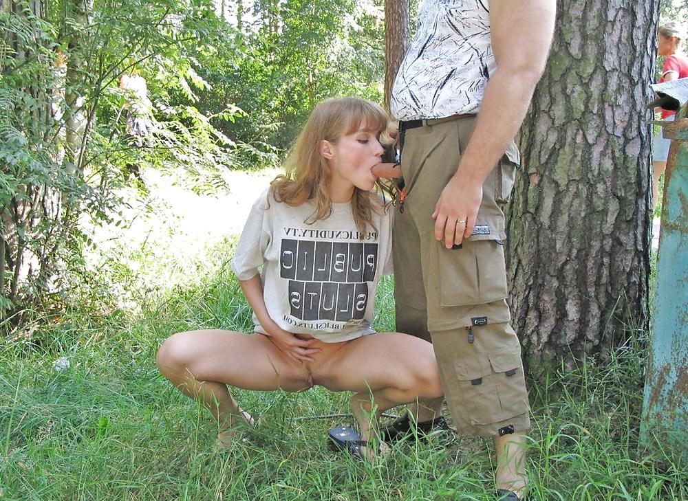 19P Nud in public