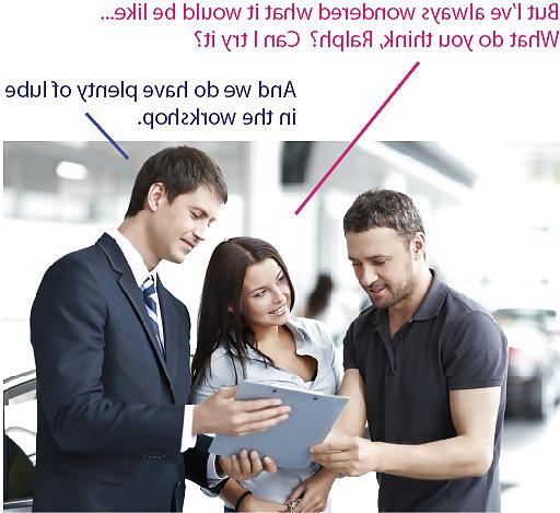 22P Natalia wants a BBC (stock photo story)