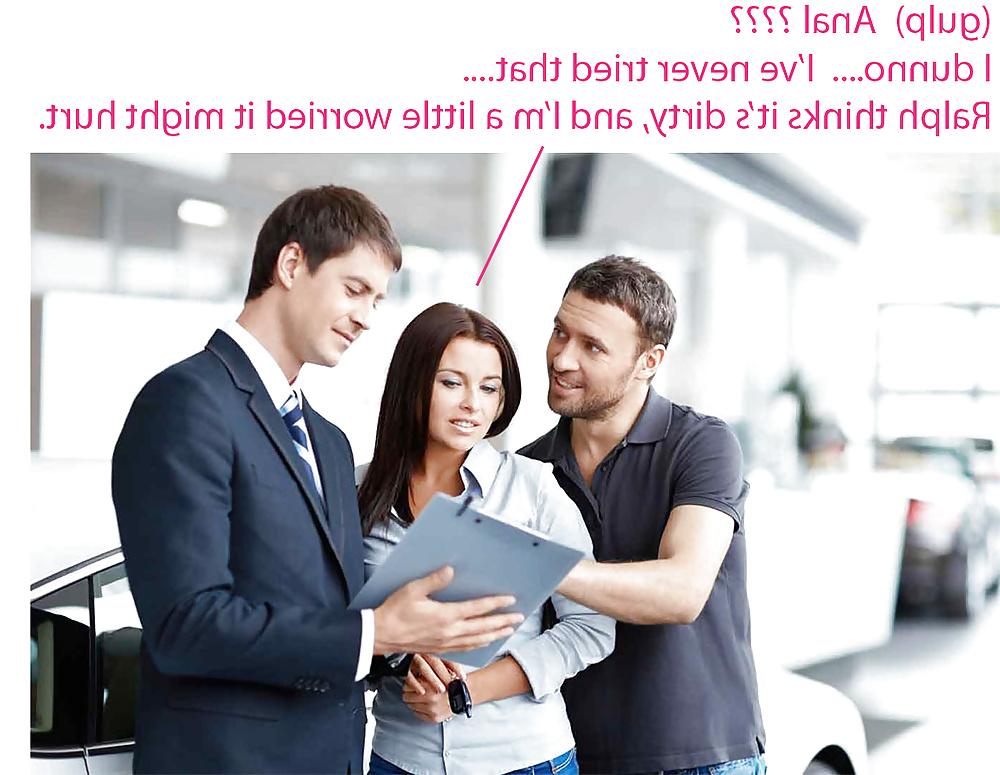 22P Natalia wants a BBC (stock photo story)