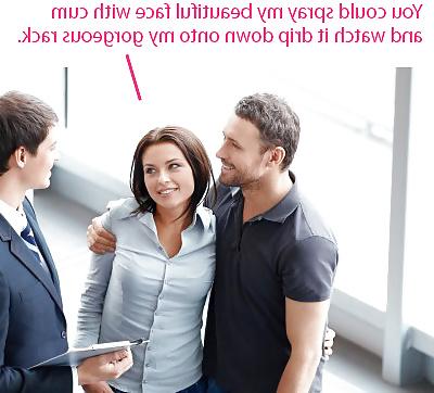 22P Natalia wants a BBC (stock photo story)