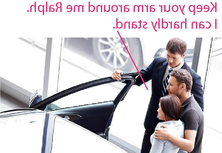 22P Natalia wants a BBC (stock photo story)