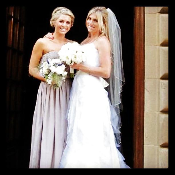 25P Beautiful Blonde Bride - Part 4