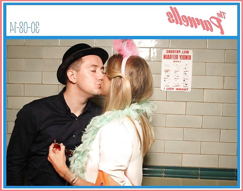 25P Beautiful Blonde Bride - Part 4