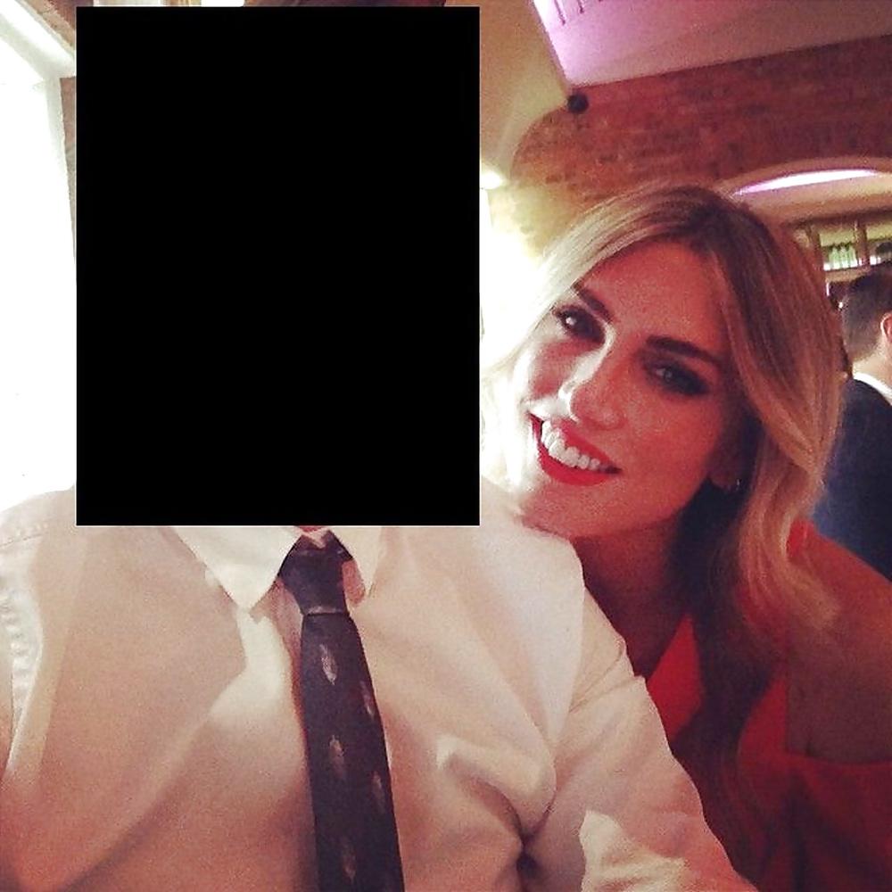 25P Beautiful Blonde Bride - Part 4