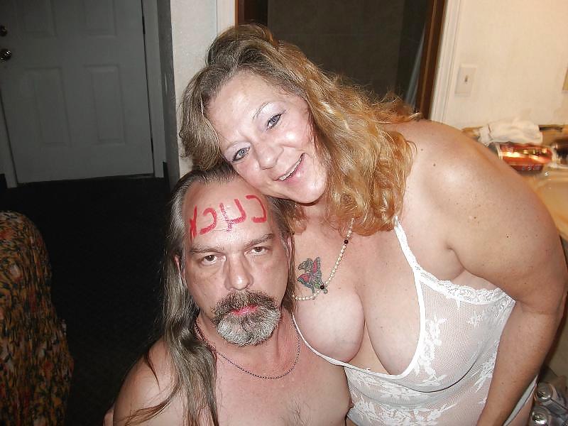 25P Marisa and her useless cuck Clay with BBC