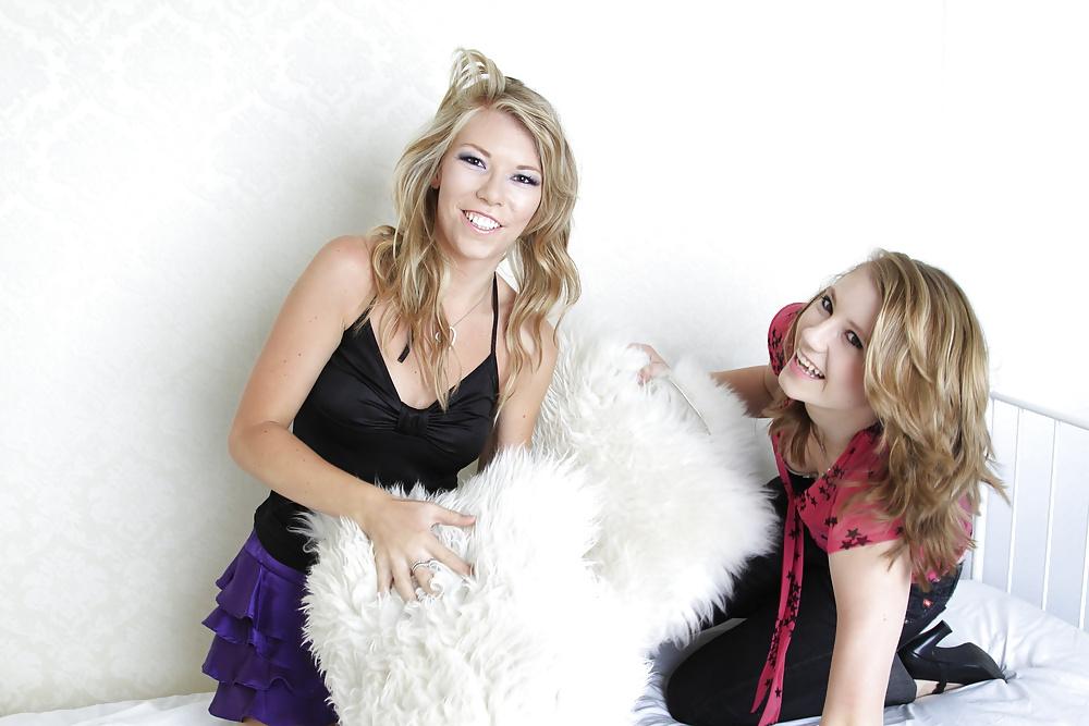 25P Beautiful girls who needs a real BBC