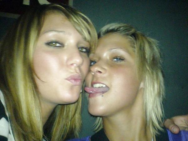 25P Beautiful girls who needs a real BBC