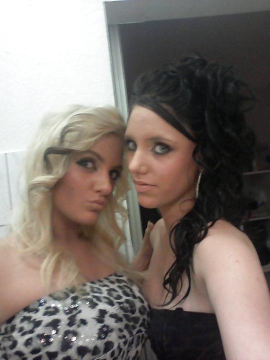 25P Beautiful girls who needs a real BBC
