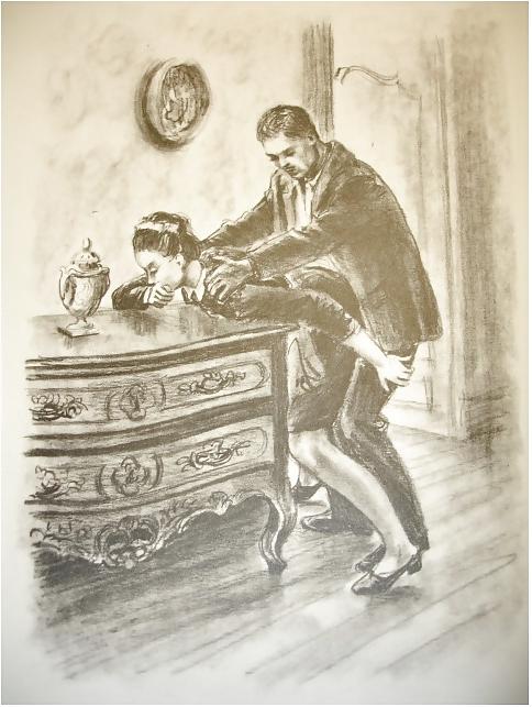 25P Various erotic art