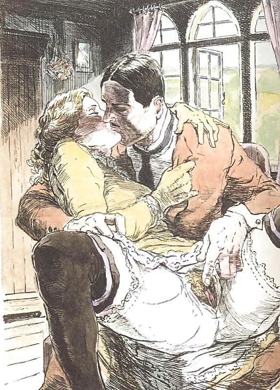 25P Various erotic art