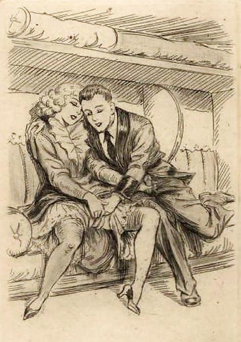 25P Various erotic art