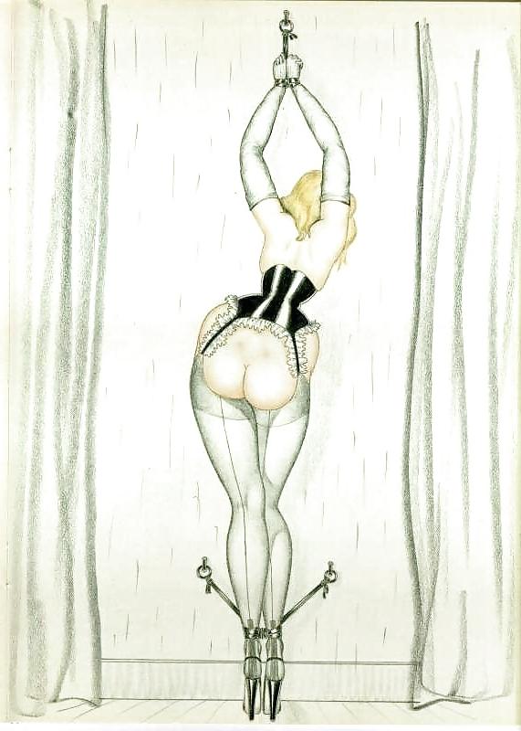 25P Various erotic art