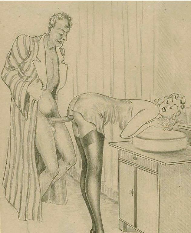 25P Various erotic art