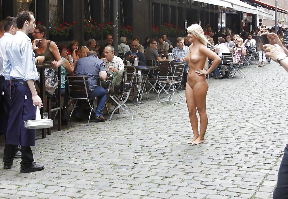 25P Nude in public 7