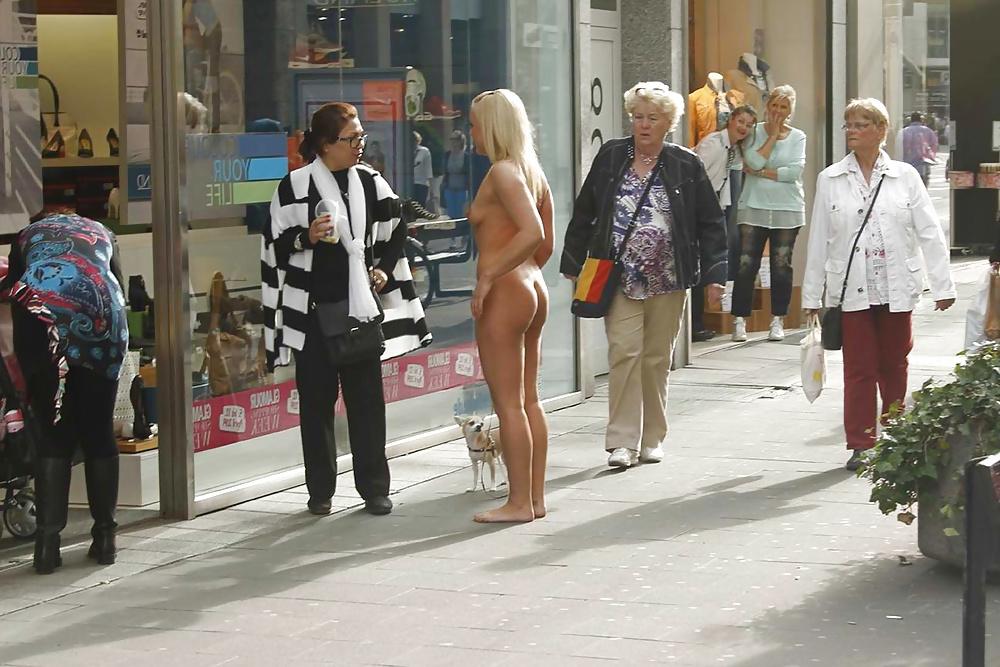 25P Nude in public 7