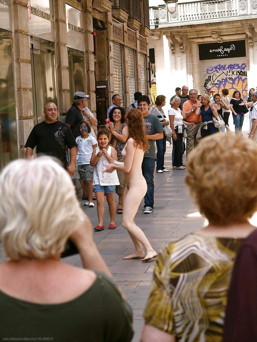 25P Nude in public 7