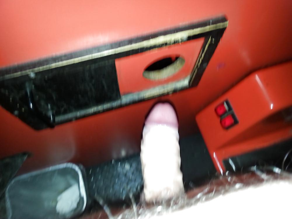 10P Gloryhole - Geil geblasen