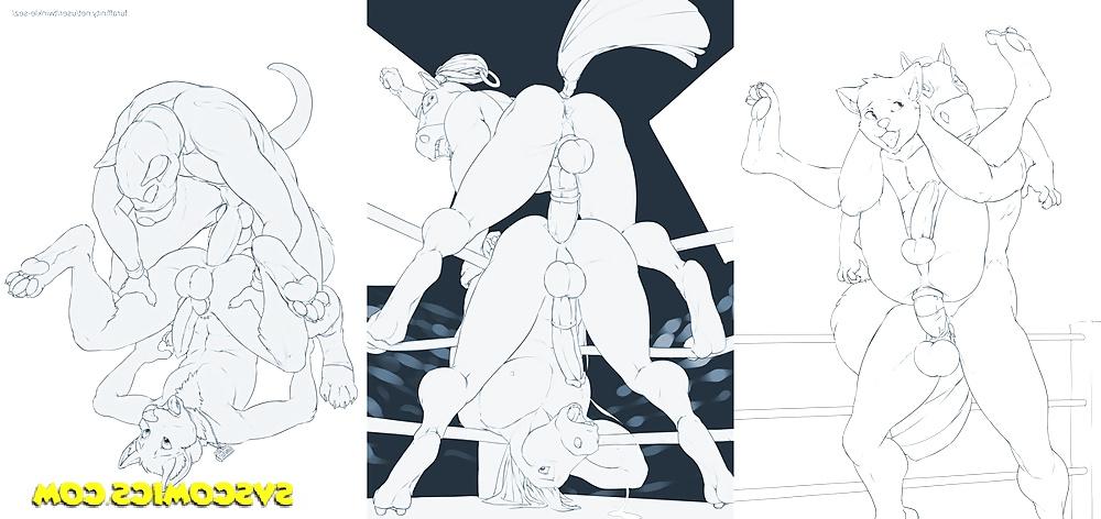 25P Furry Porn art by Twinkle-Sez
