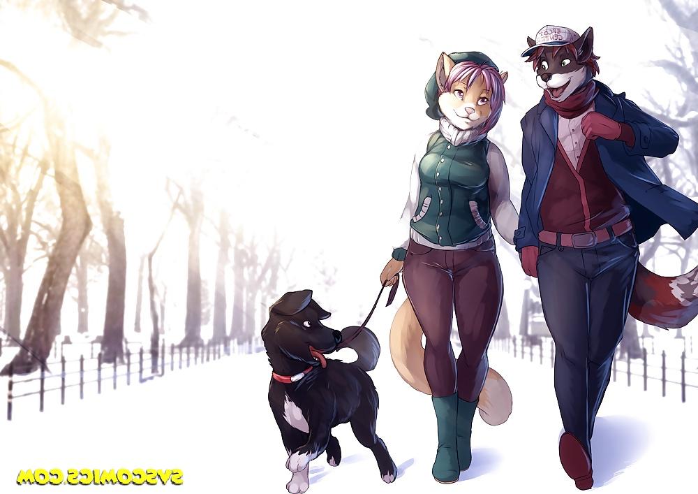25P Furry Porn art by Twinkle-Sez