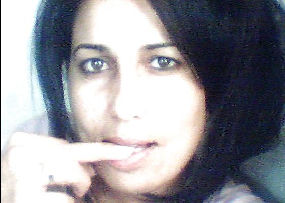 6P Samia..a dirty tunisian bitch