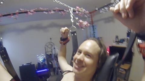 25P Fetish Play With The Husband