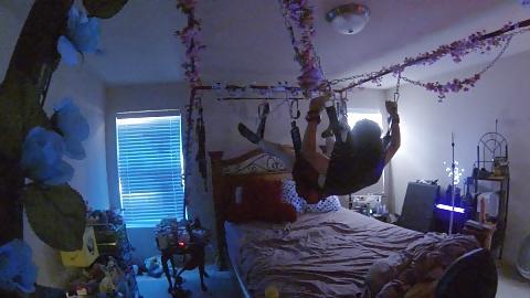 25P Fetish Play With The Husband