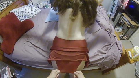 25P Fetish Play With The Husband
