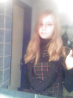7P Teen with glasses