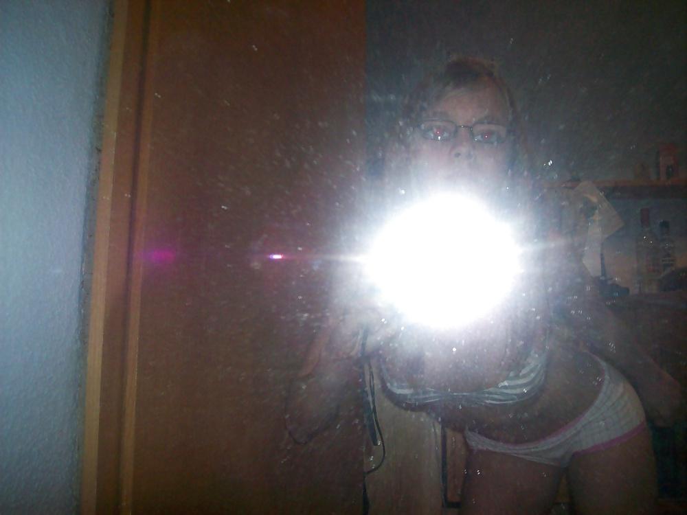 7P Teen with glasses