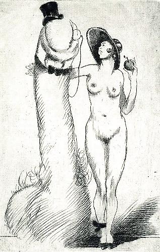 25P Erotic art