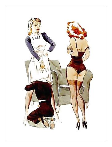 25P Erotic art