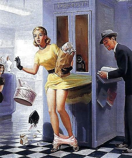25P Erotic art