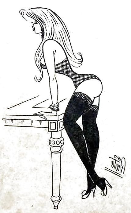 25P Erotic art
