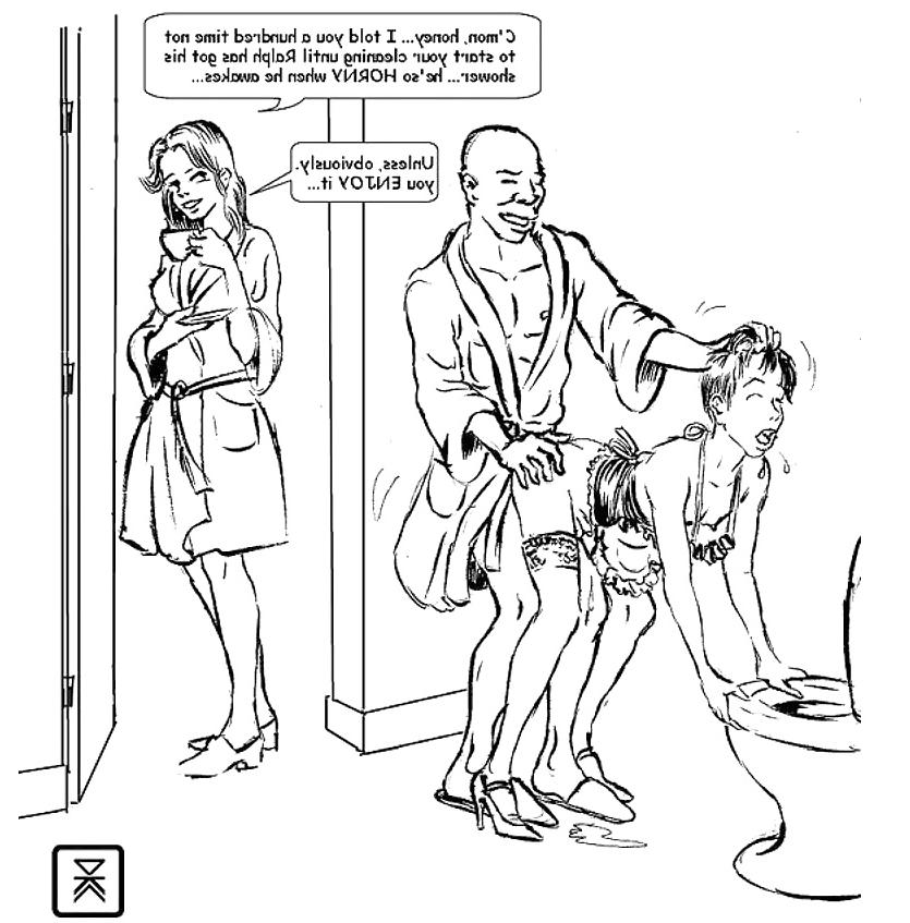 20P COMIC ART 