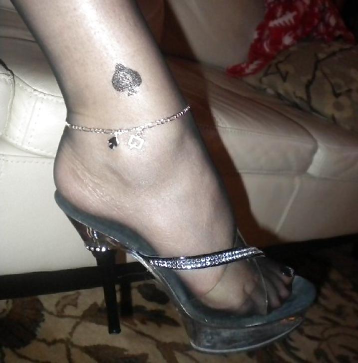25P Queens of Spades (BBC Slut)