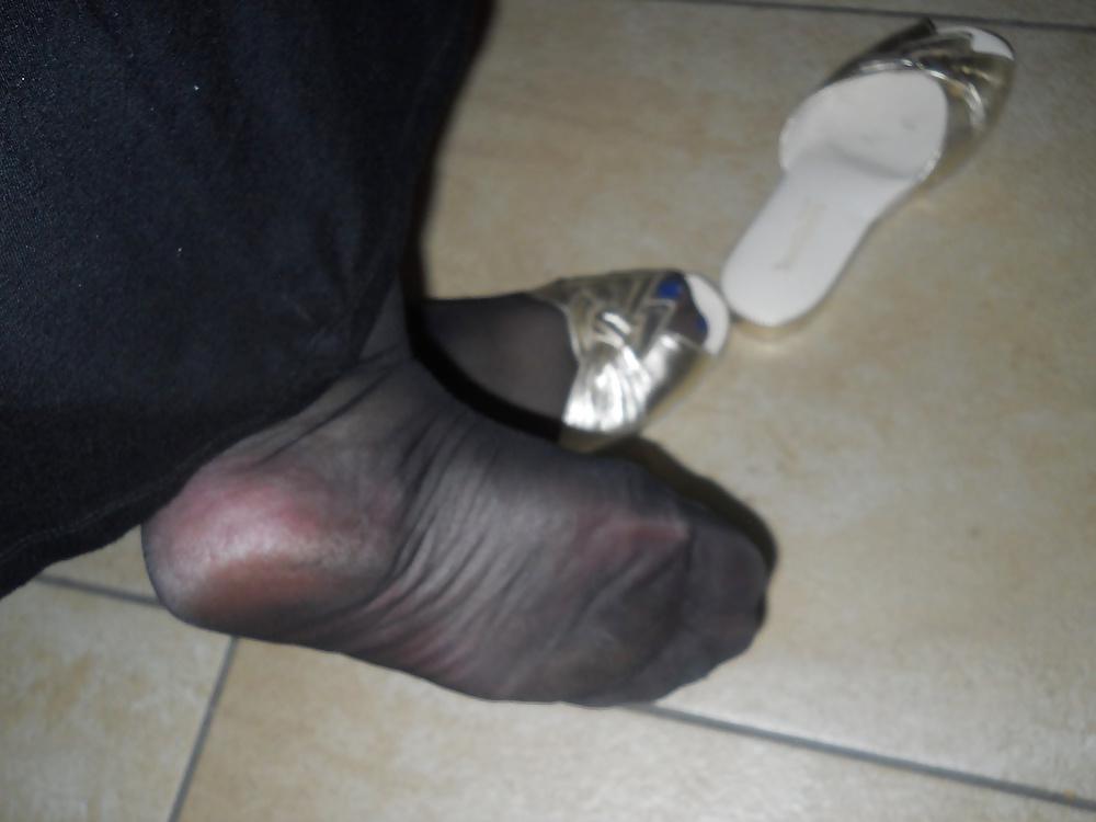16P Rough feet 1