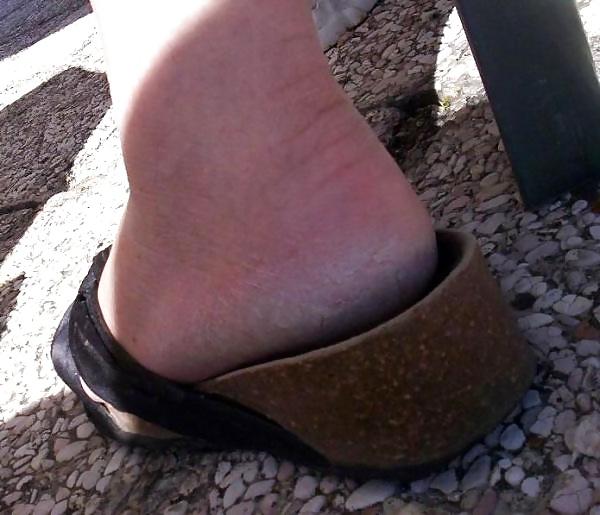 16P Rough feet 1