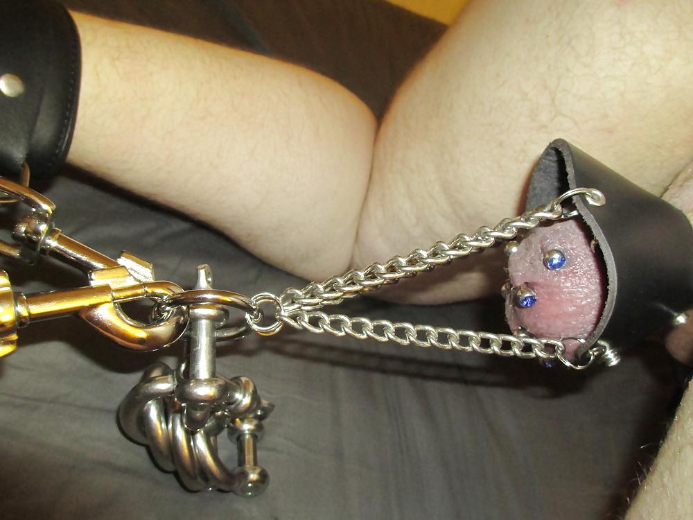 11P Tied by my goddess