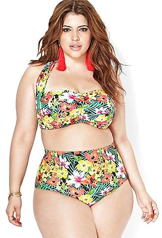 25P Plus Size Model Goddess: Denise Bidot