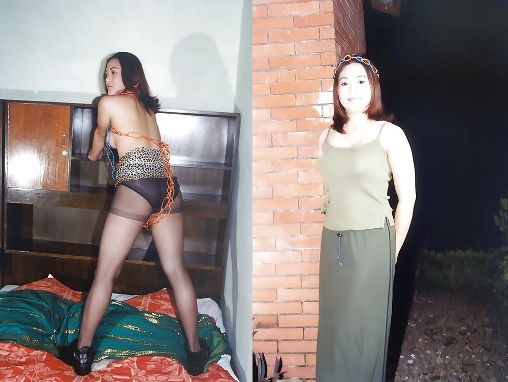 24P Model bugil yatie nurlie