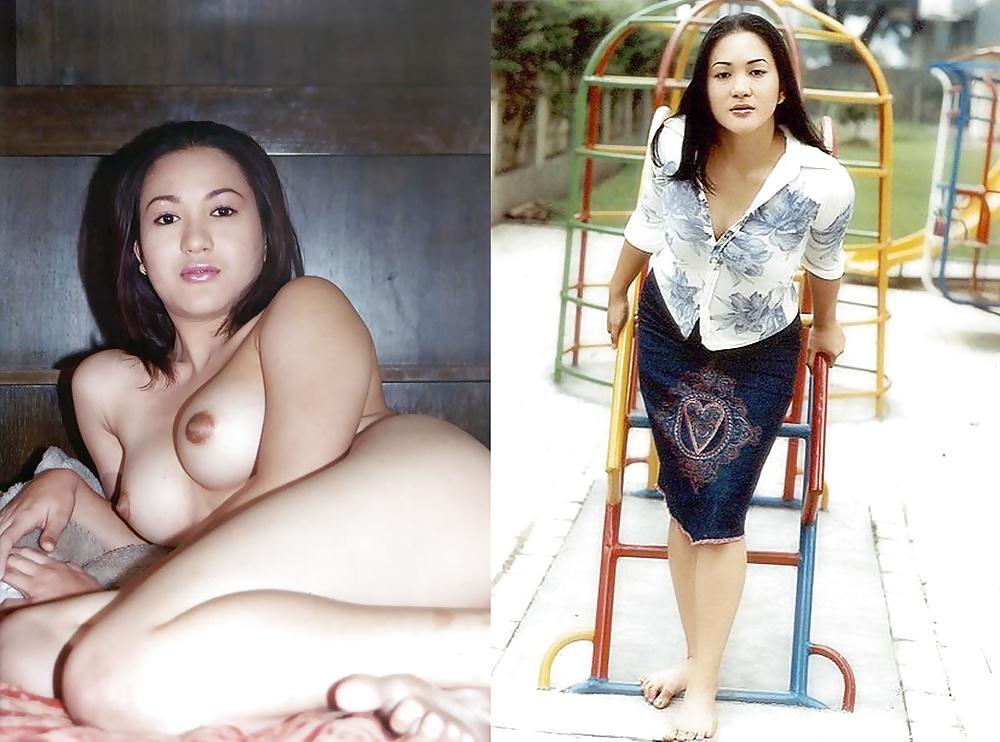 24P Model bugil yatie nurlie