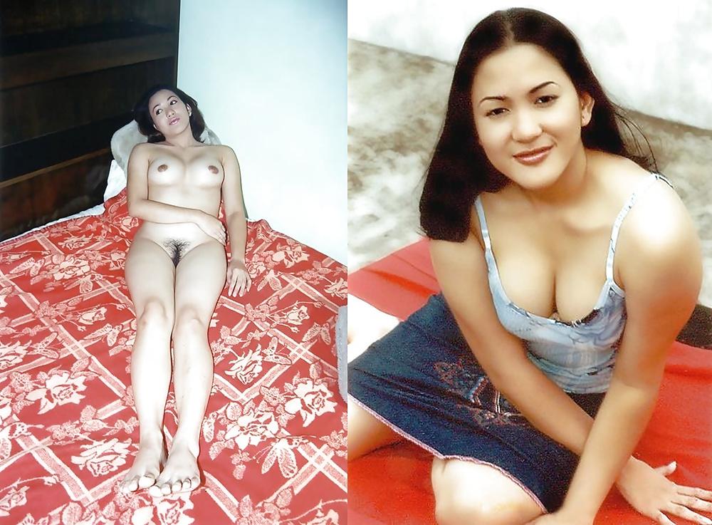 24P Model bugil yatie nurlie
