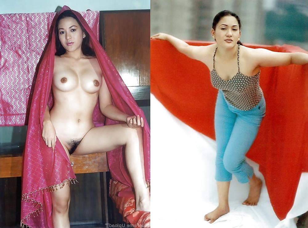 24P Model bugil yatie nurlie