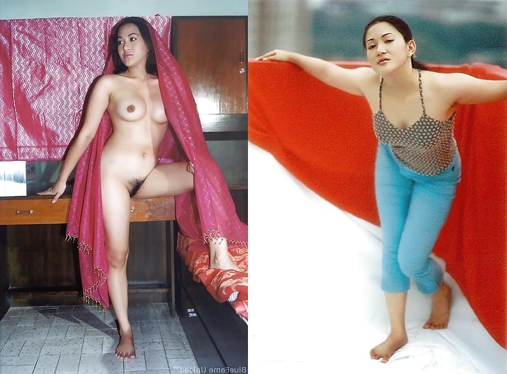 24P Model bugil yatie nurlie