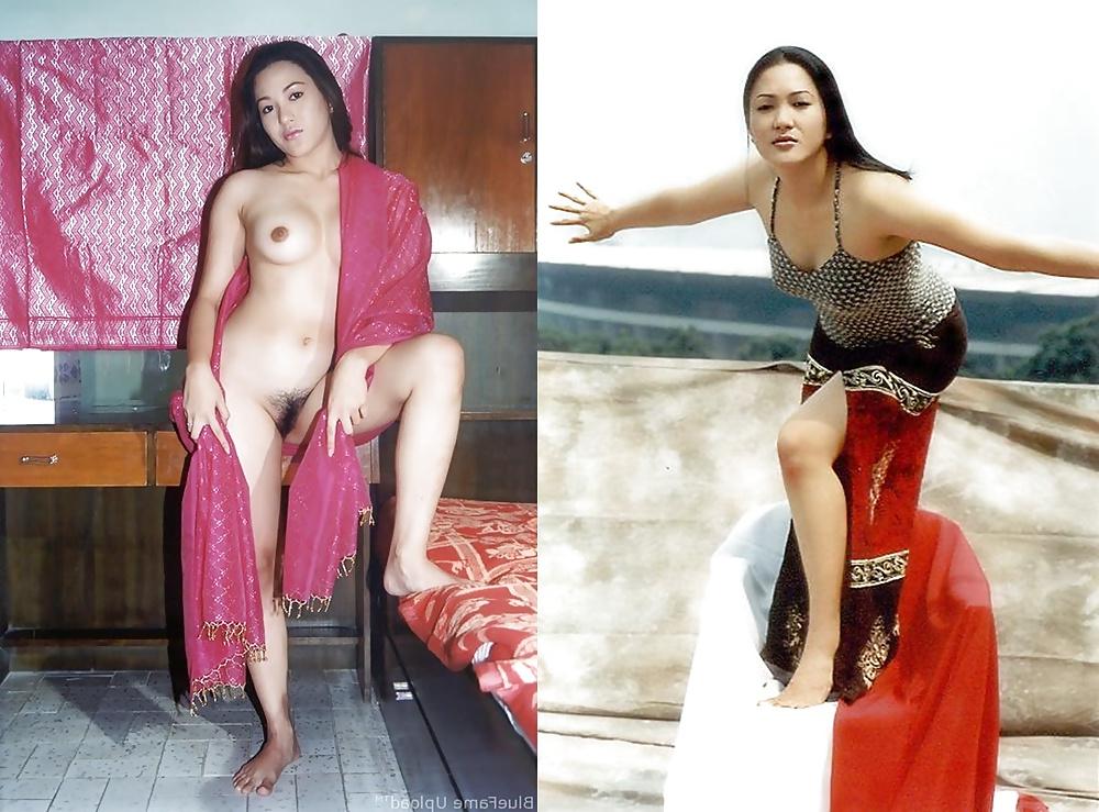 24P Model bugil yatie nurlie